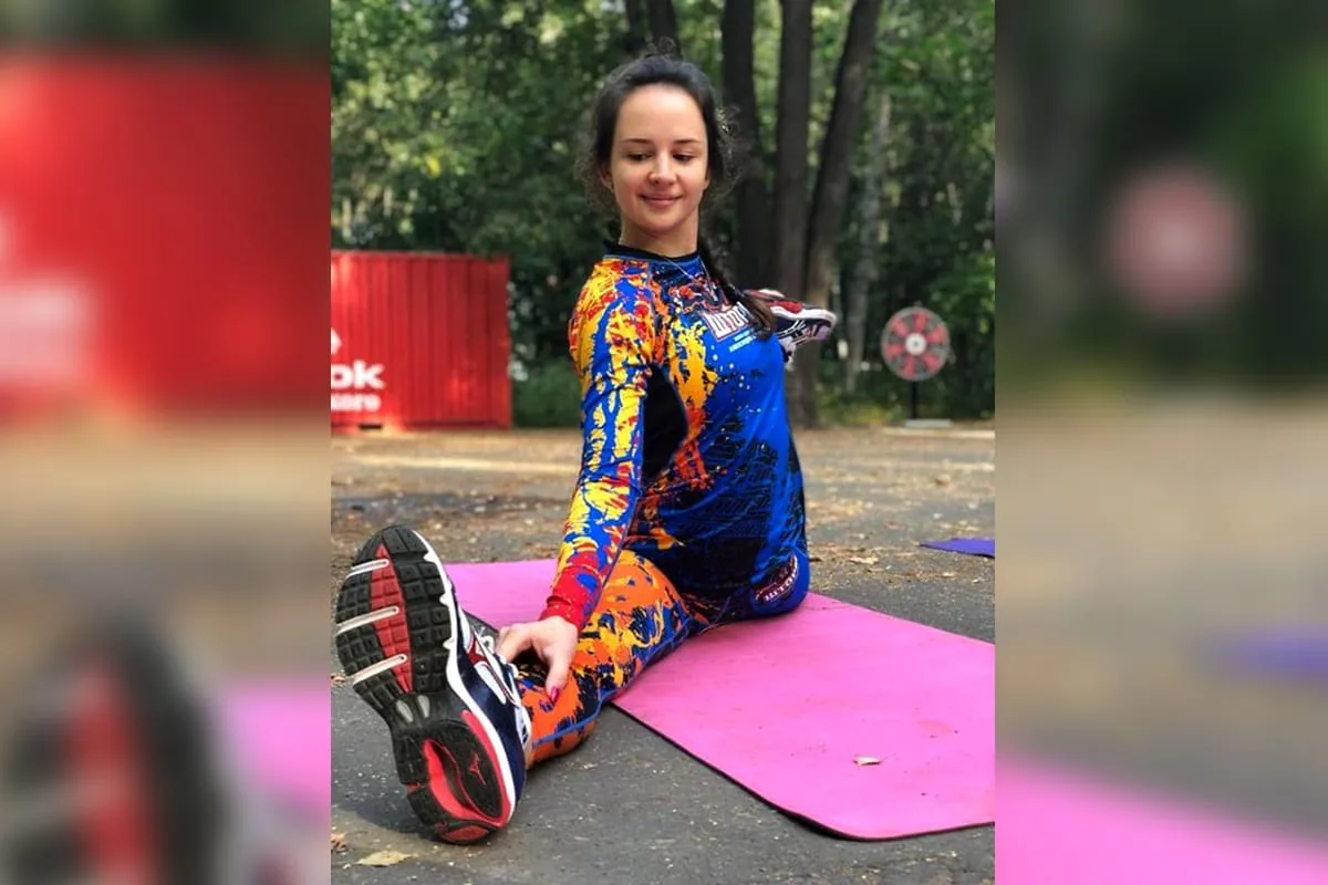 Фитнес — женский комплект клубной линейки в полной сублимации