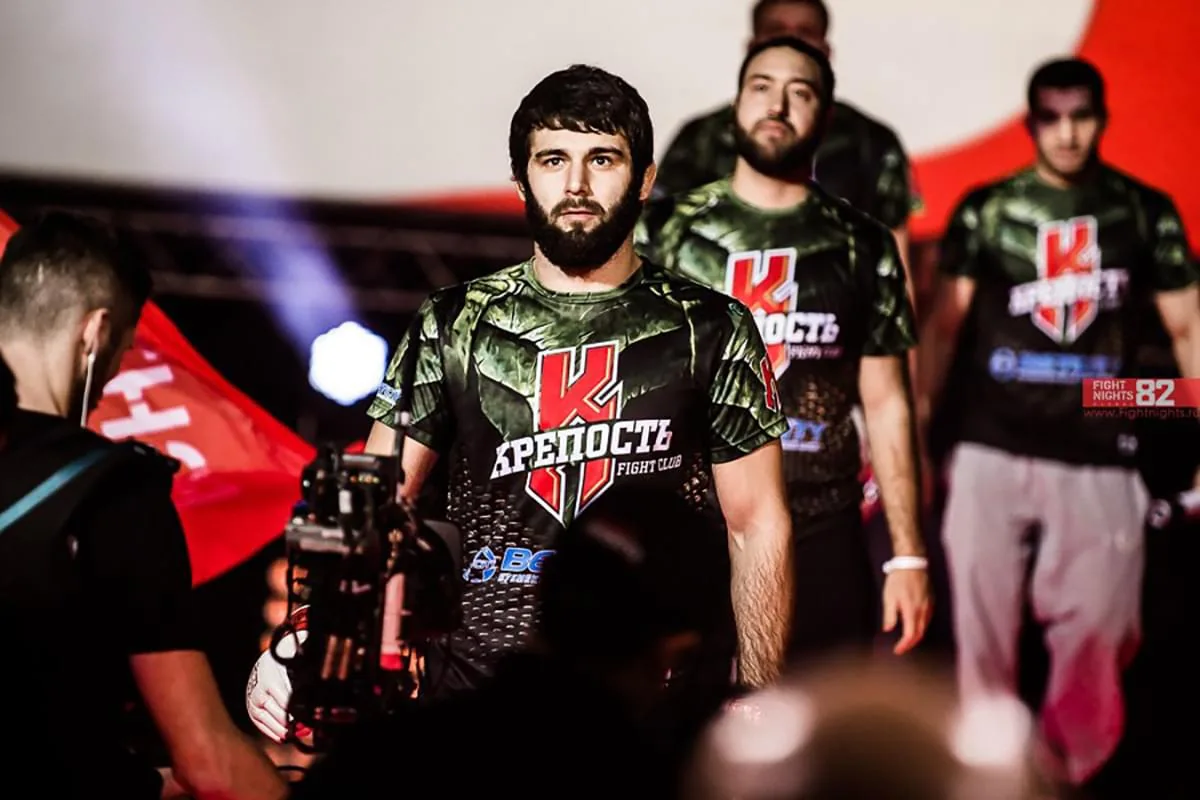 Единоборства и ММА — команда в форме N1Sport